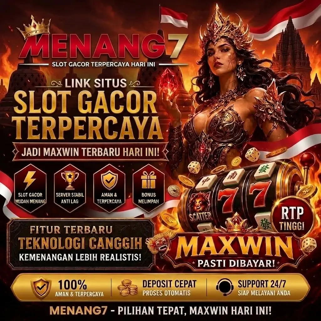 Menang7 Slot Gacor